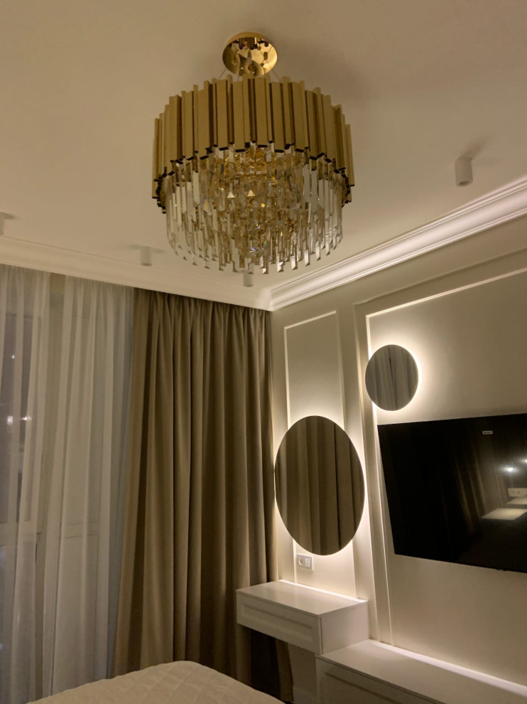 Квартира 80 кв.м. в Москве