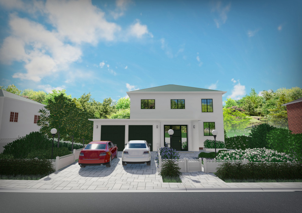 Скандинавский лес