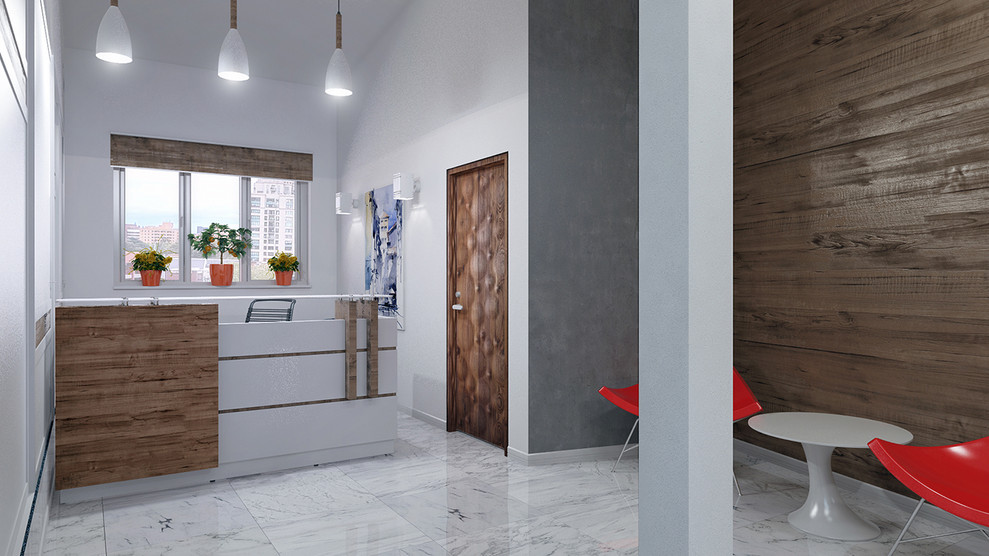 Офис для компании Elme Messer Gaas