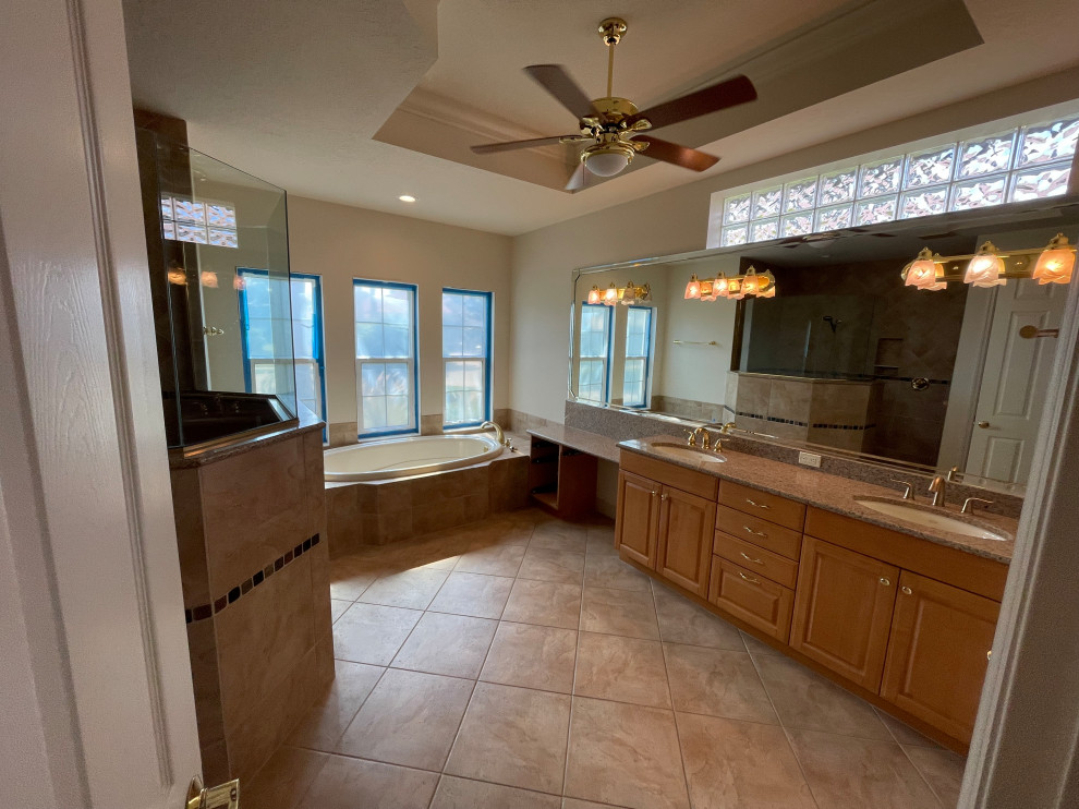 Master Suite Remodel