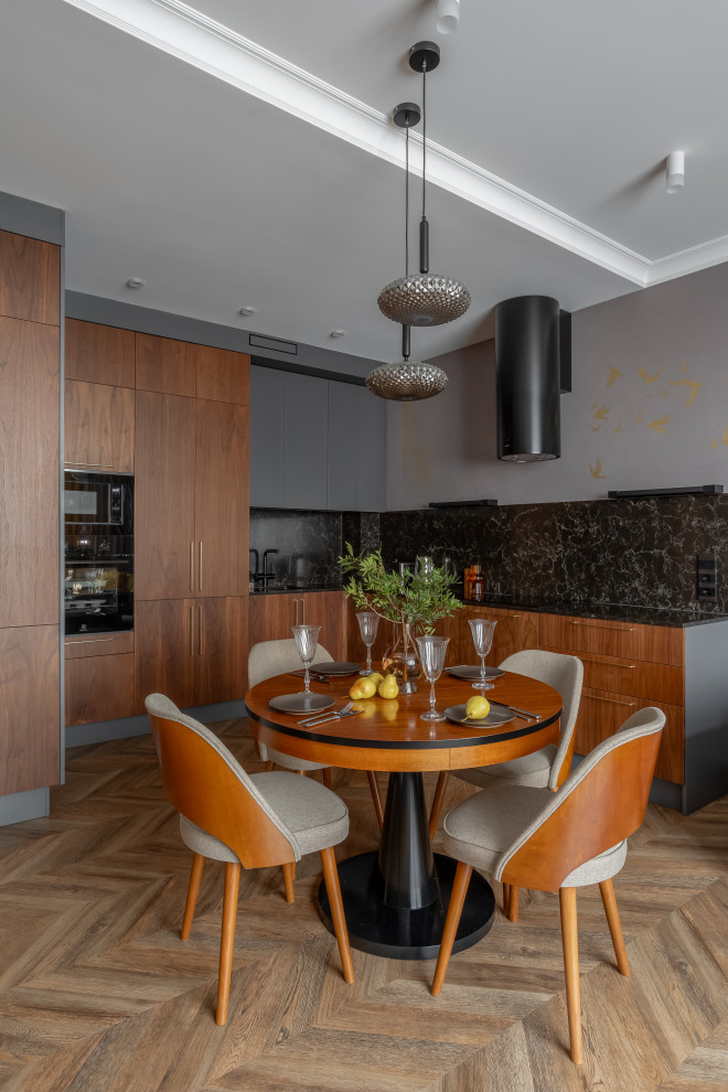 Реализованный проект ЖК "Мичурин"