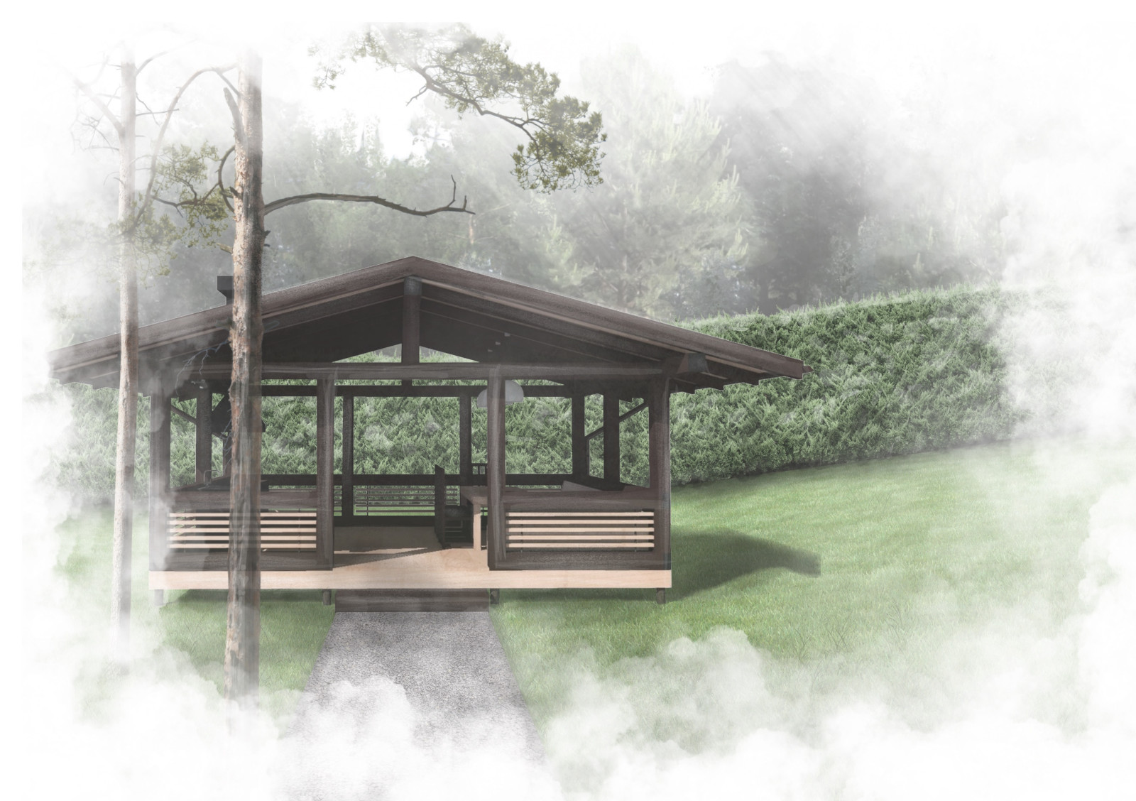 Ландшафтные дизайн-проекты