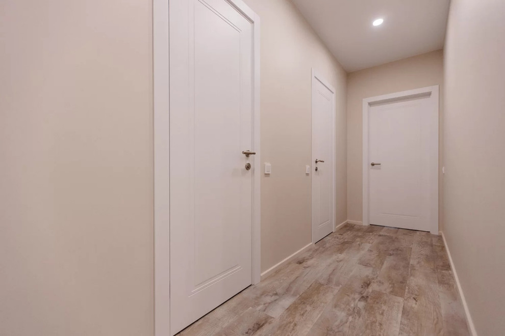 Капитальный ремонт в новостройке Москвы