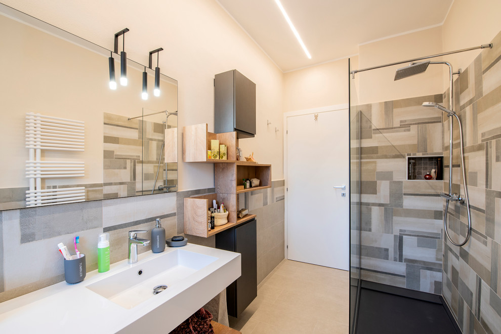 LUCE E SPAZIO PER UN AMBIENTE RINNOVATO