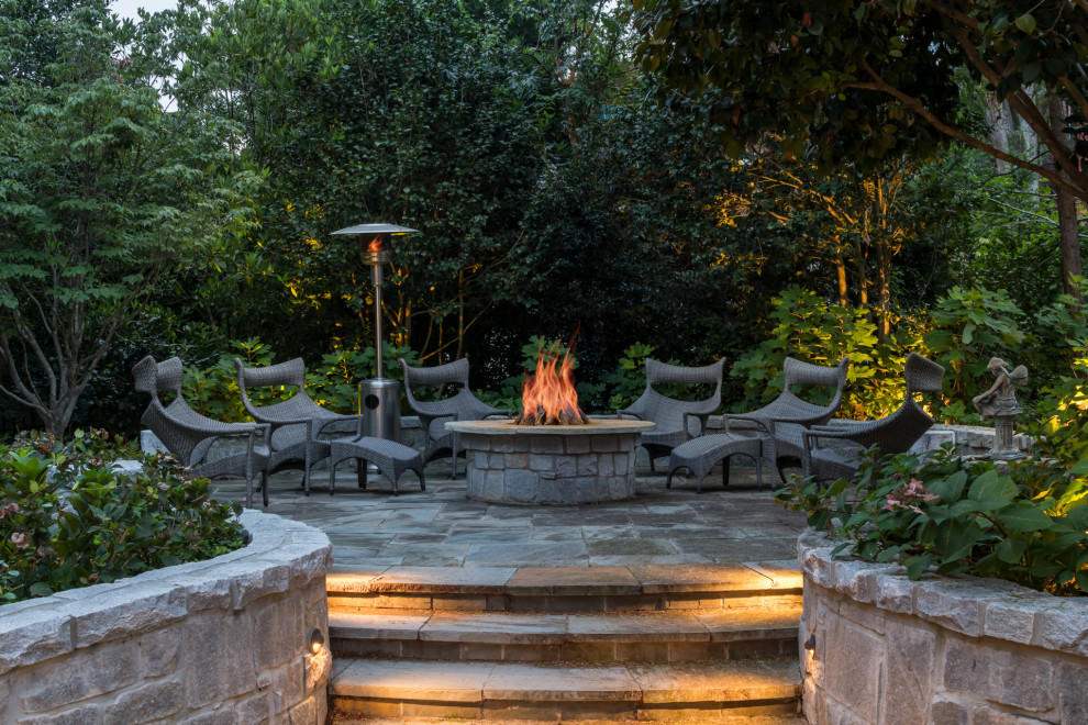 Patio - patio idea in Atlanta