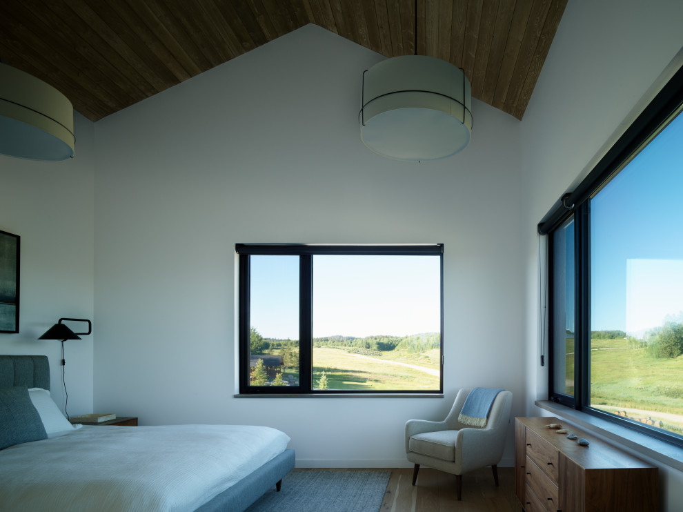 Snowy Meadows Residence
