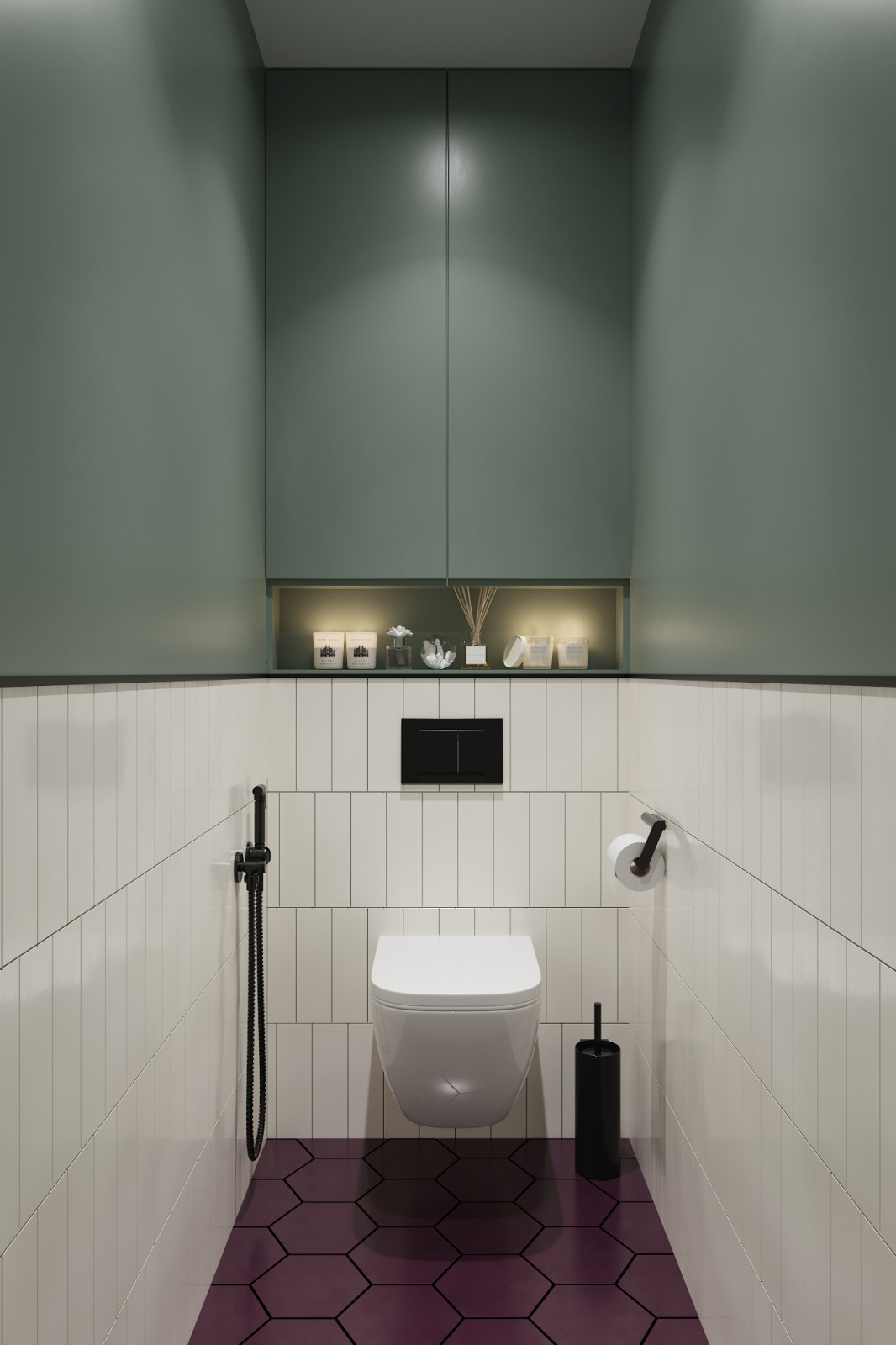 2-комнатная квартира в ЖК "Ты и Я"