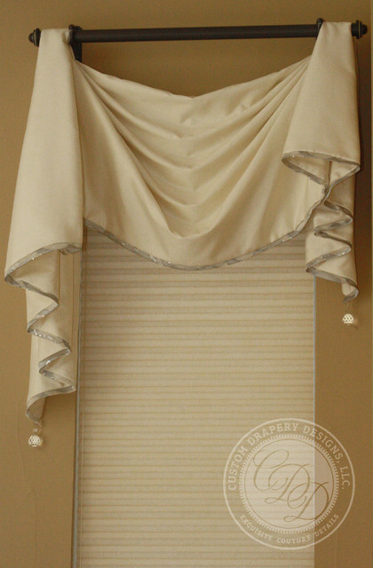 Custom Drapery Designs Llc American Traditional Dallas By
