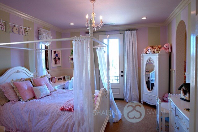big princess bed