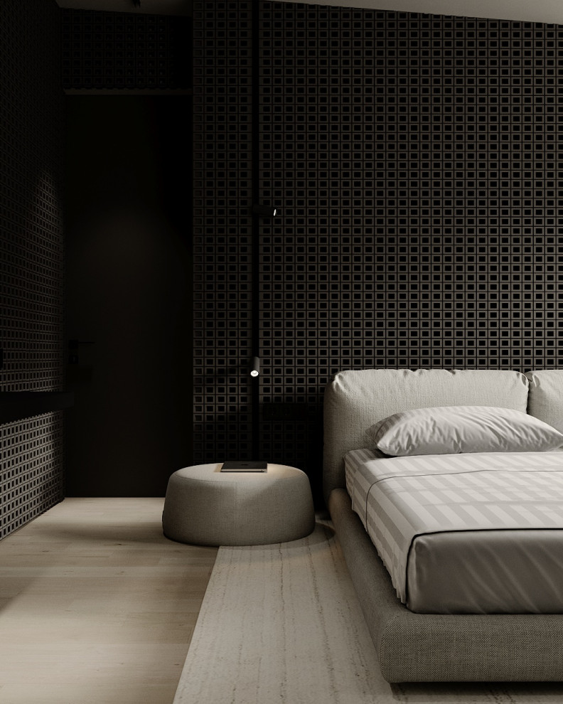 Дизайн проект двухэтажной квартиры