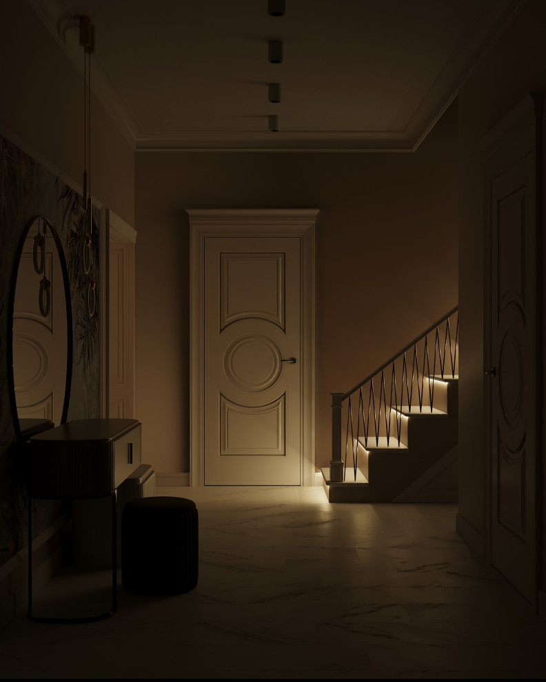 Дизайн-проект дома/ г. Дюртюли