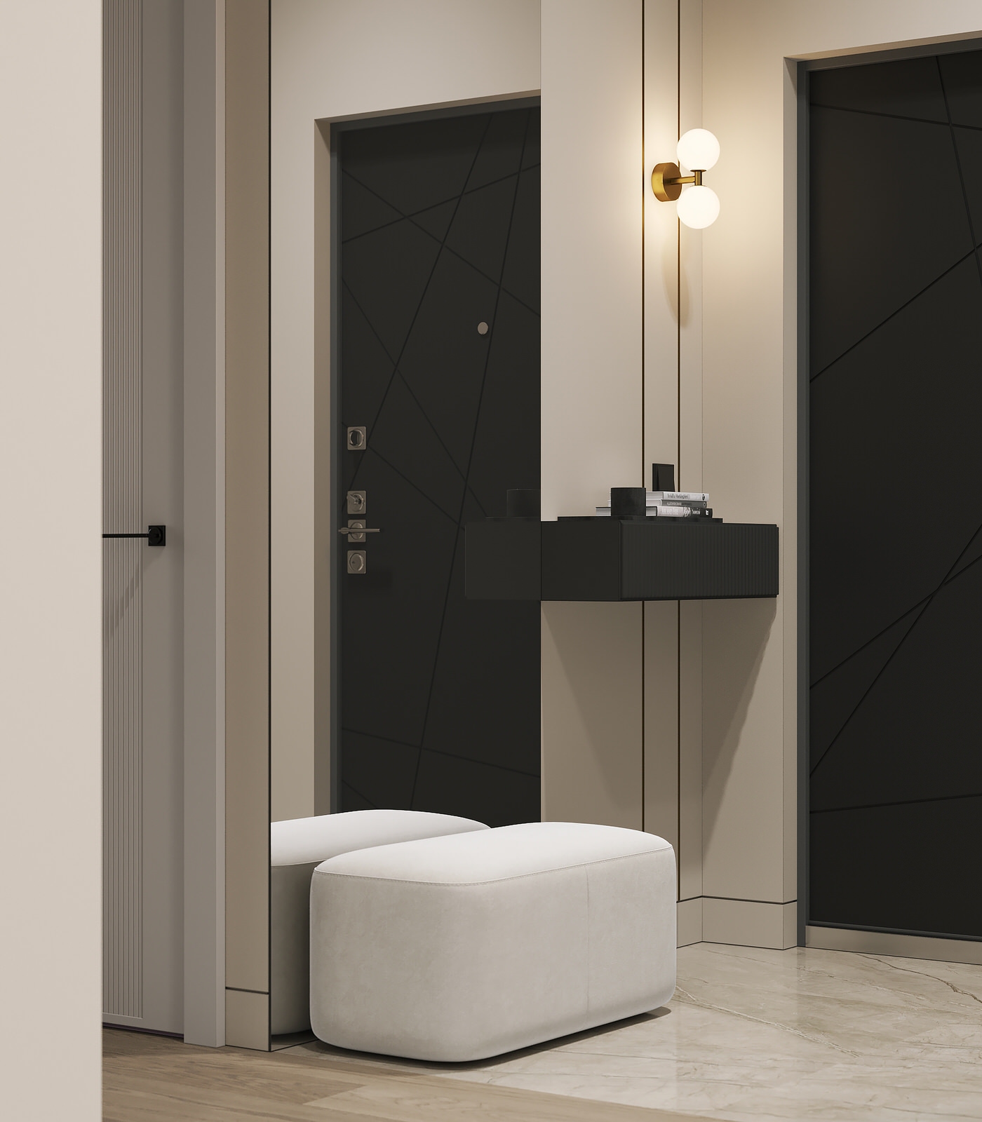 ЖК Лесобережный 80м.кв.