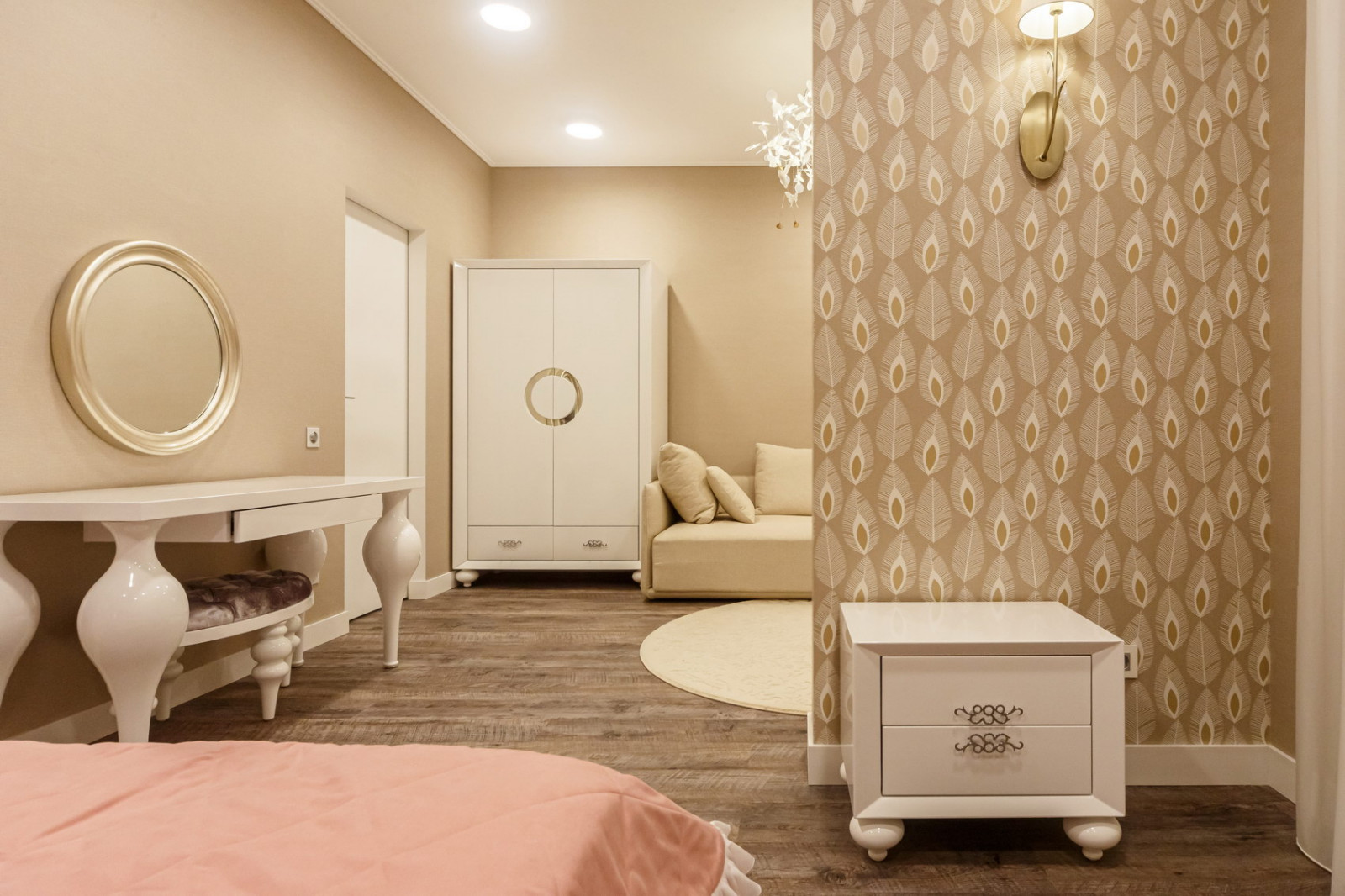 квартира в современном стиле 2