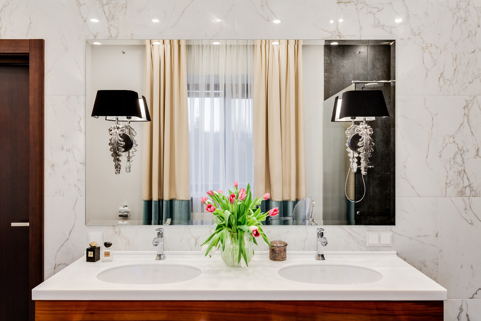 Дом в подмосковье фото ПОСЛЕ ремонта