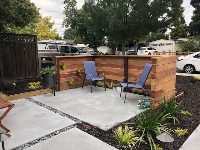Mountain View Install
