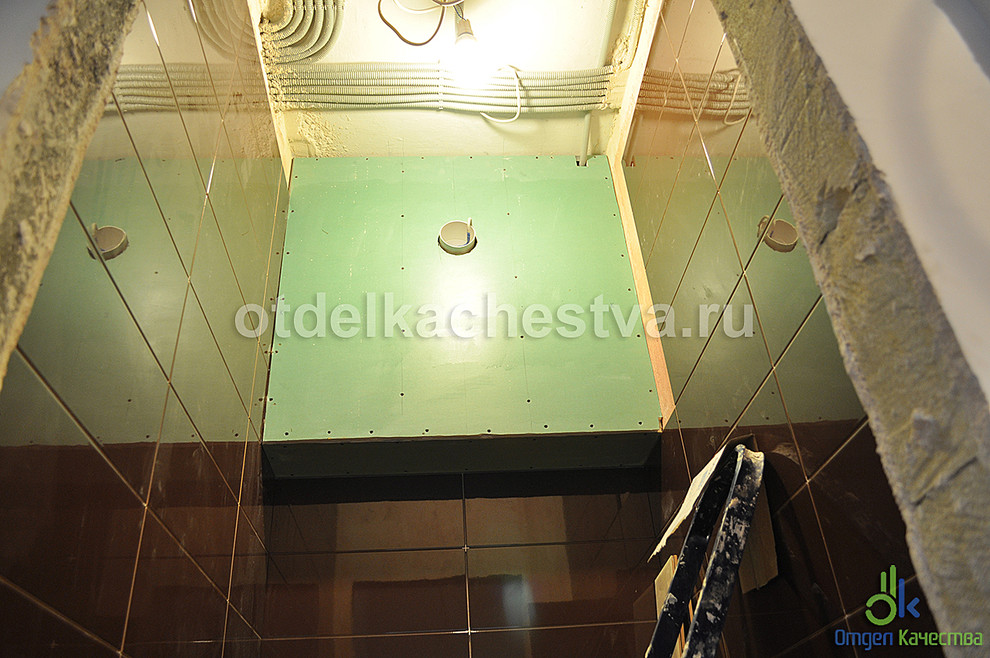 Фотографии "до": Ремонт 3-х комнатной квартиры на ул. Сердобольская