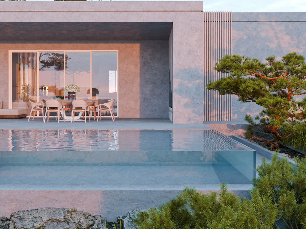 Кухня-гостиная