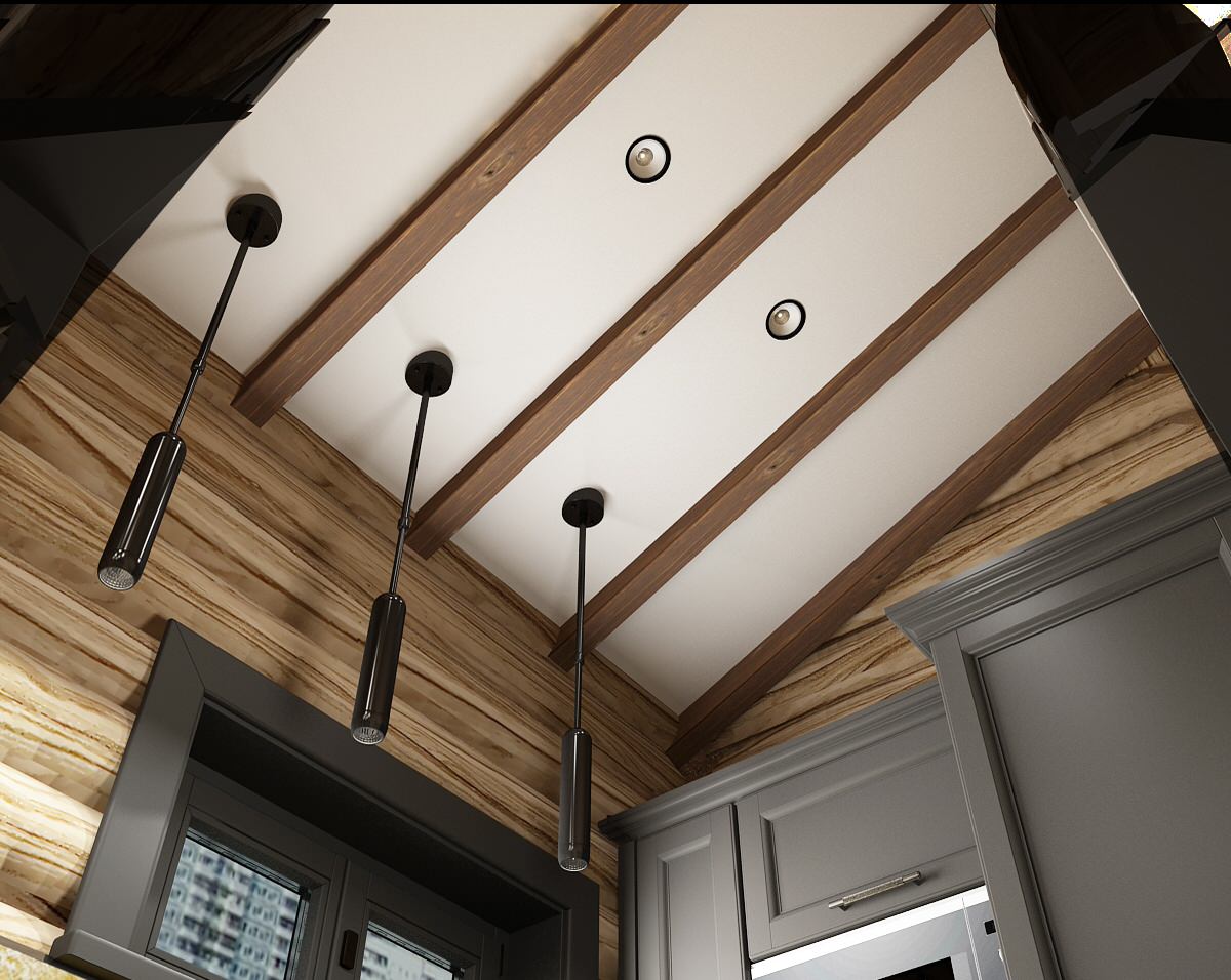 Баня из сруба