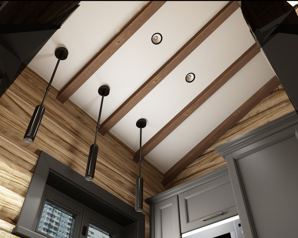 Баня из сруба