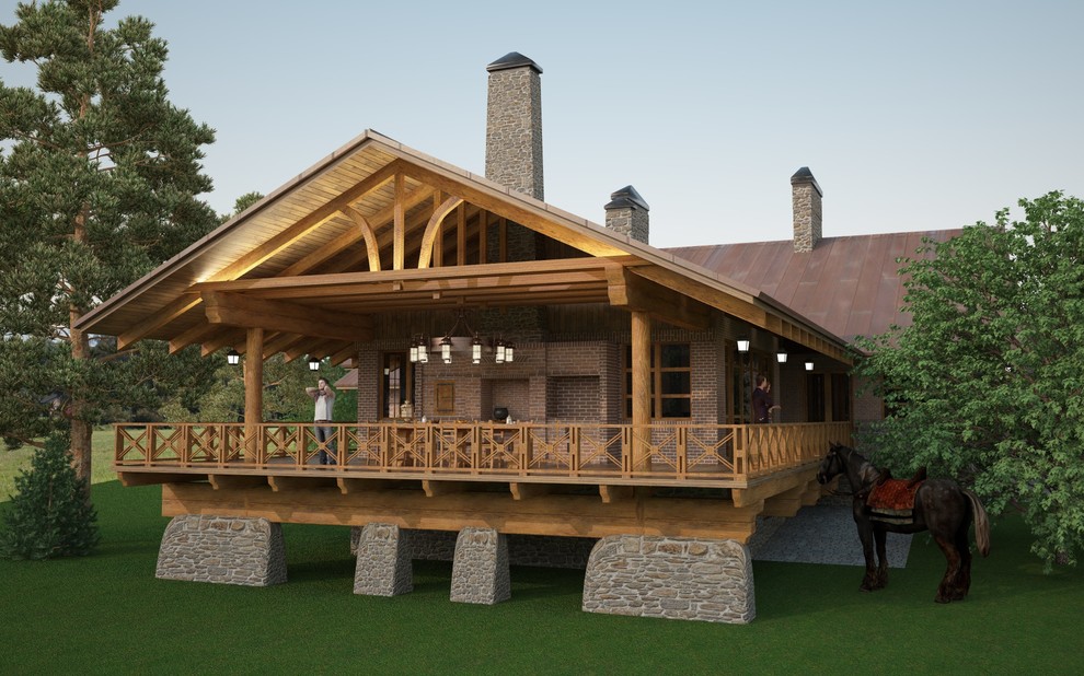 Дом приемов