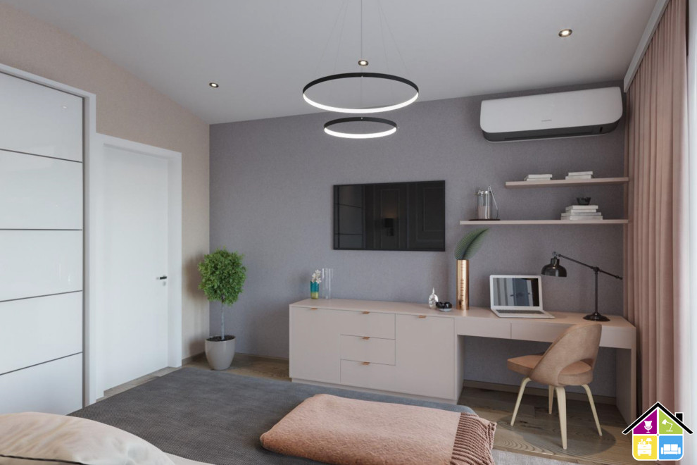 Дизайн дома по улице квартал Магаданский