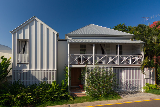 39S House contemporary-house-exterior
