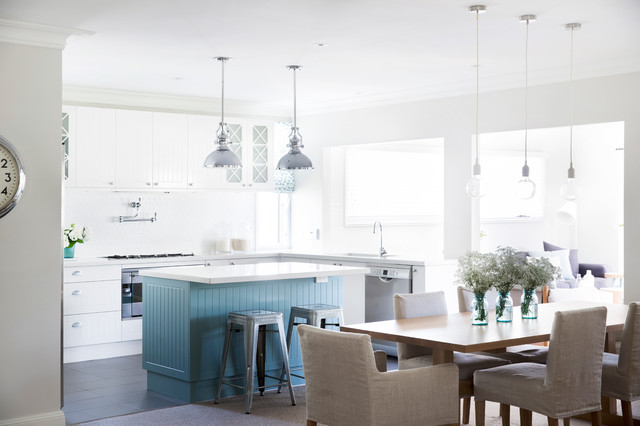 Houzz Tour: Scandi-Inspired Reno Creates a Light-Filled Beachside Home ...