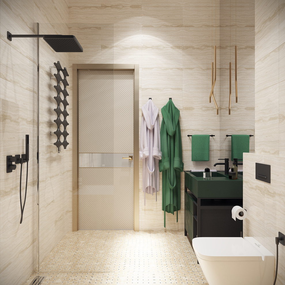 Смешать, но не взбалтывать