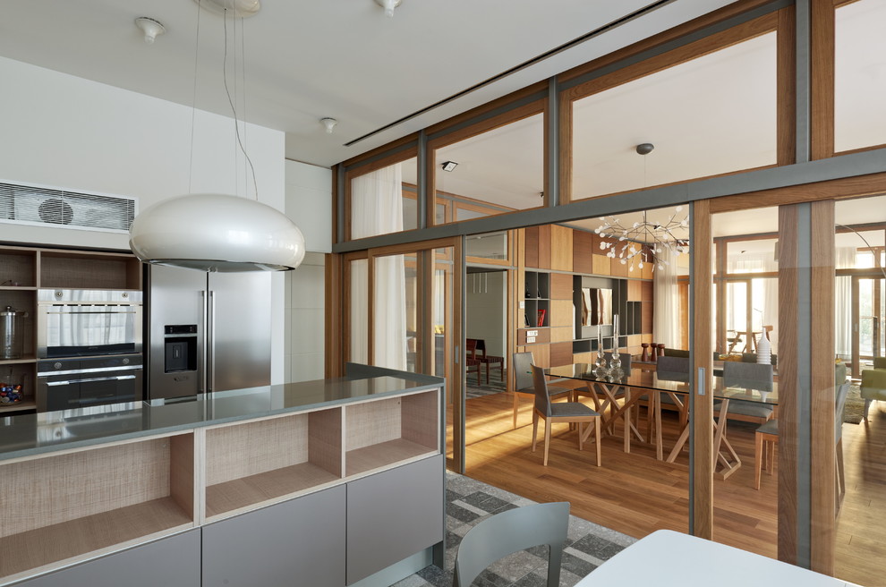 Квартира на Смоленском бульваре (Москва)