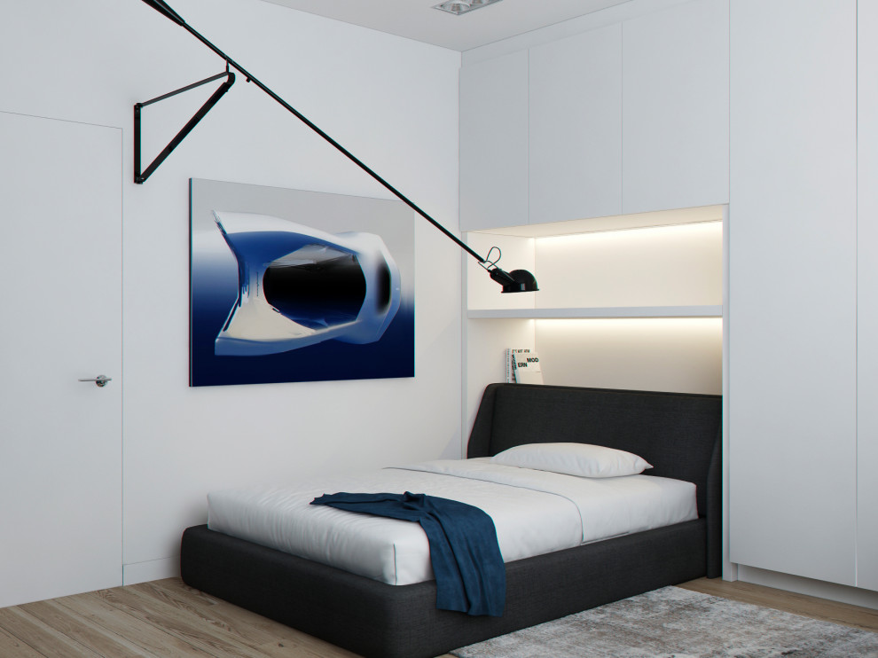 интерьер детской