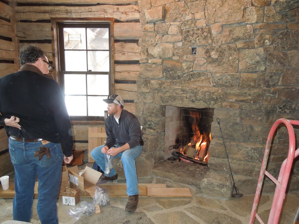 Under Construction- Jackson, Wyoming