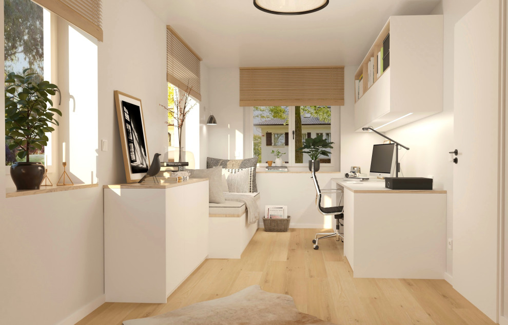 Modernes Familienhaus in München