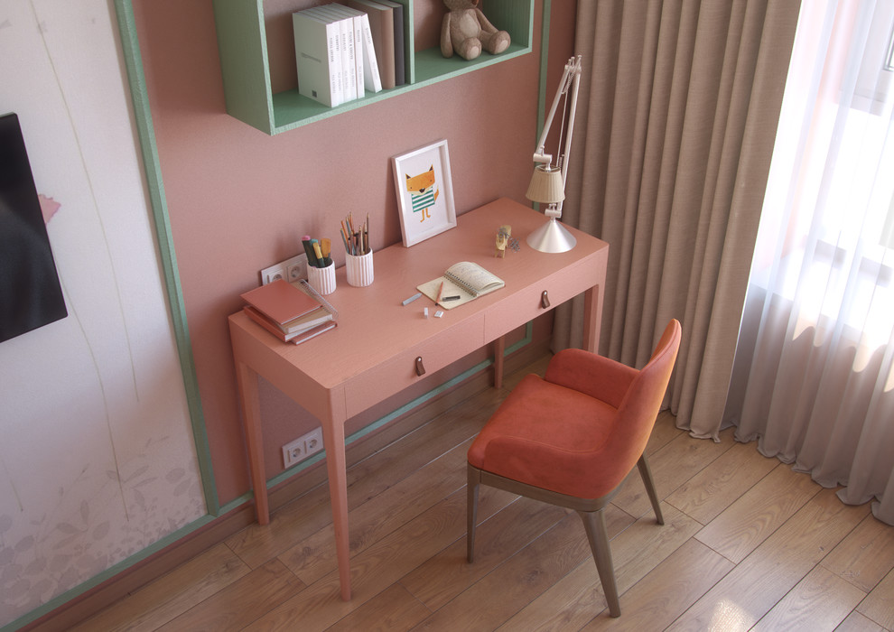 С видом на Москву