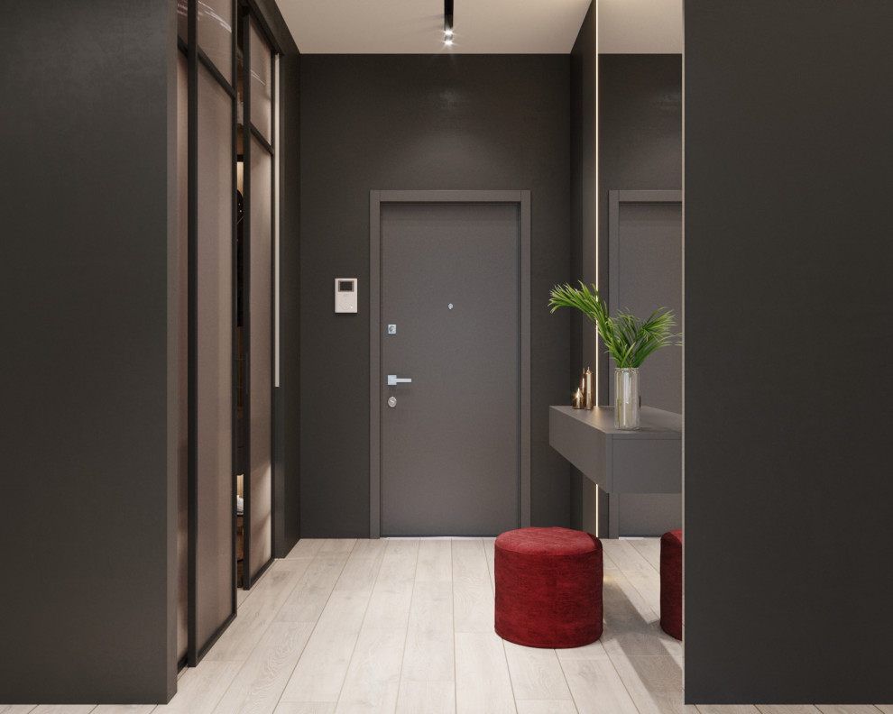 Проект на улице Шелепихинская 6