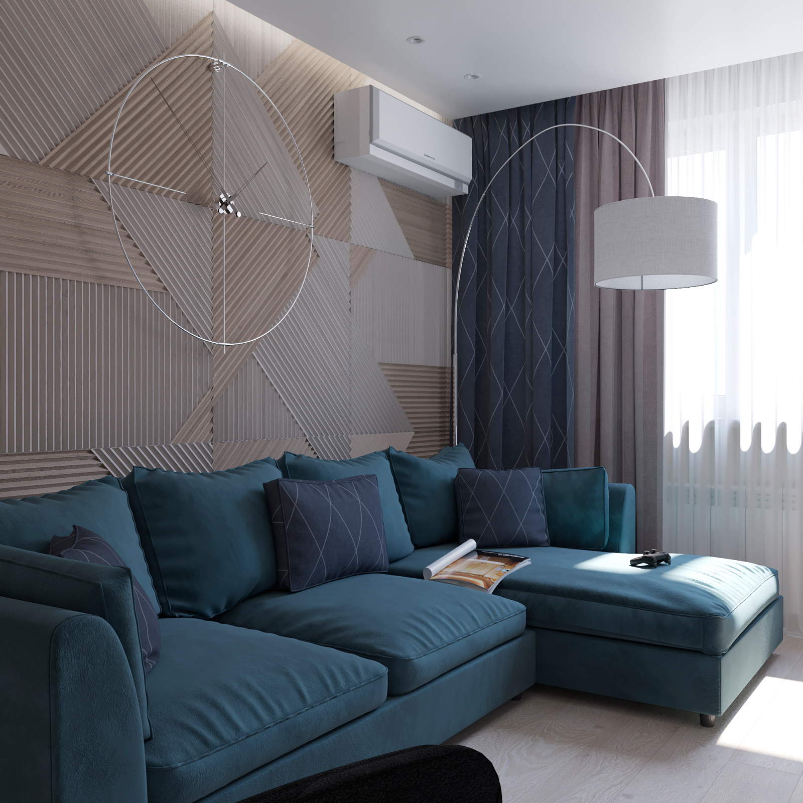 Квартира в г.Люберцы (Московская область)