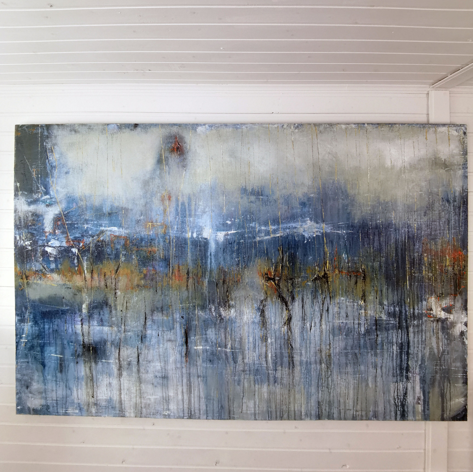 Искусство в интерьере