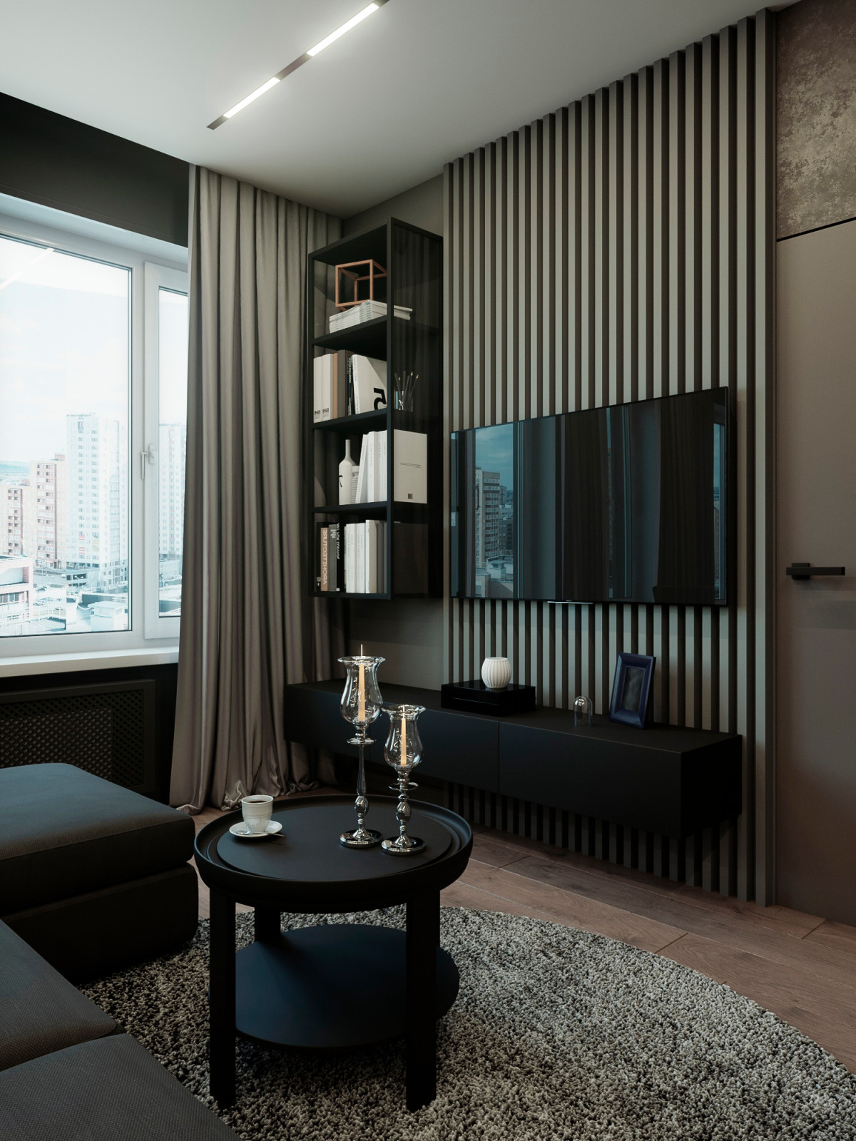 ЖК "Левел Амурская" г.Москва