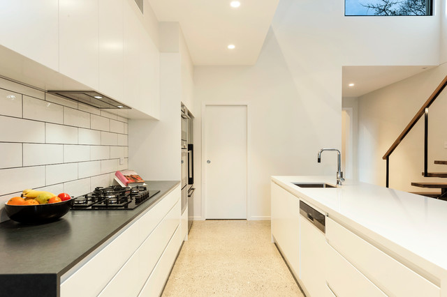 Enmore House contemporary-koek