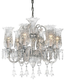 chandeliers