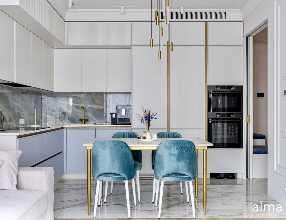 Кухня в ЖК Событие