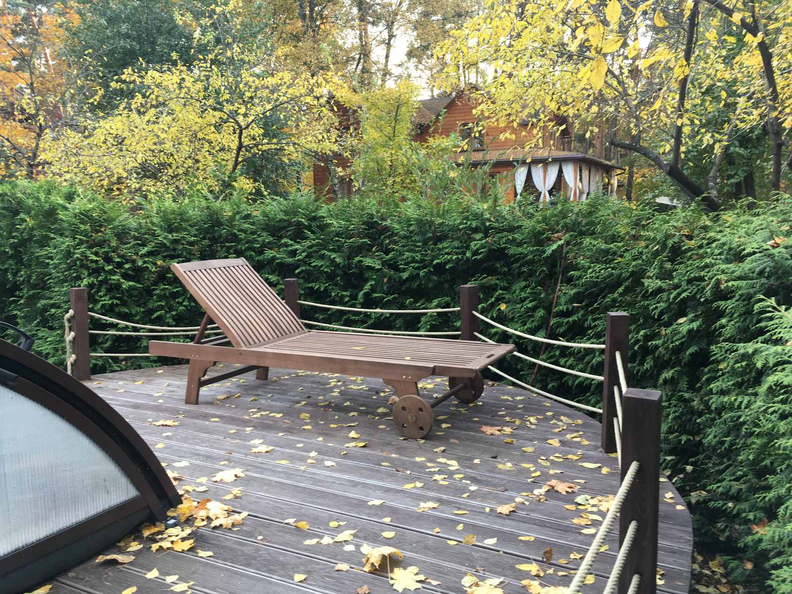 Белкин сад. Осень 2019