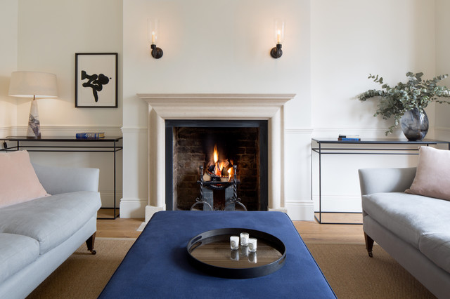 Balham Interior Design living-room