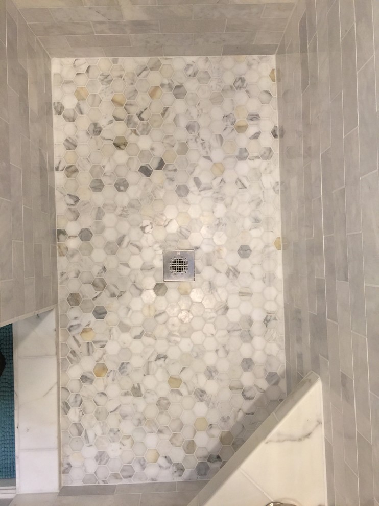 Healdsburg Bathroom Remodel
