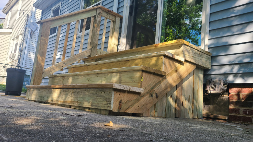 Porches/Decks/Stairs/Railings/Bridges