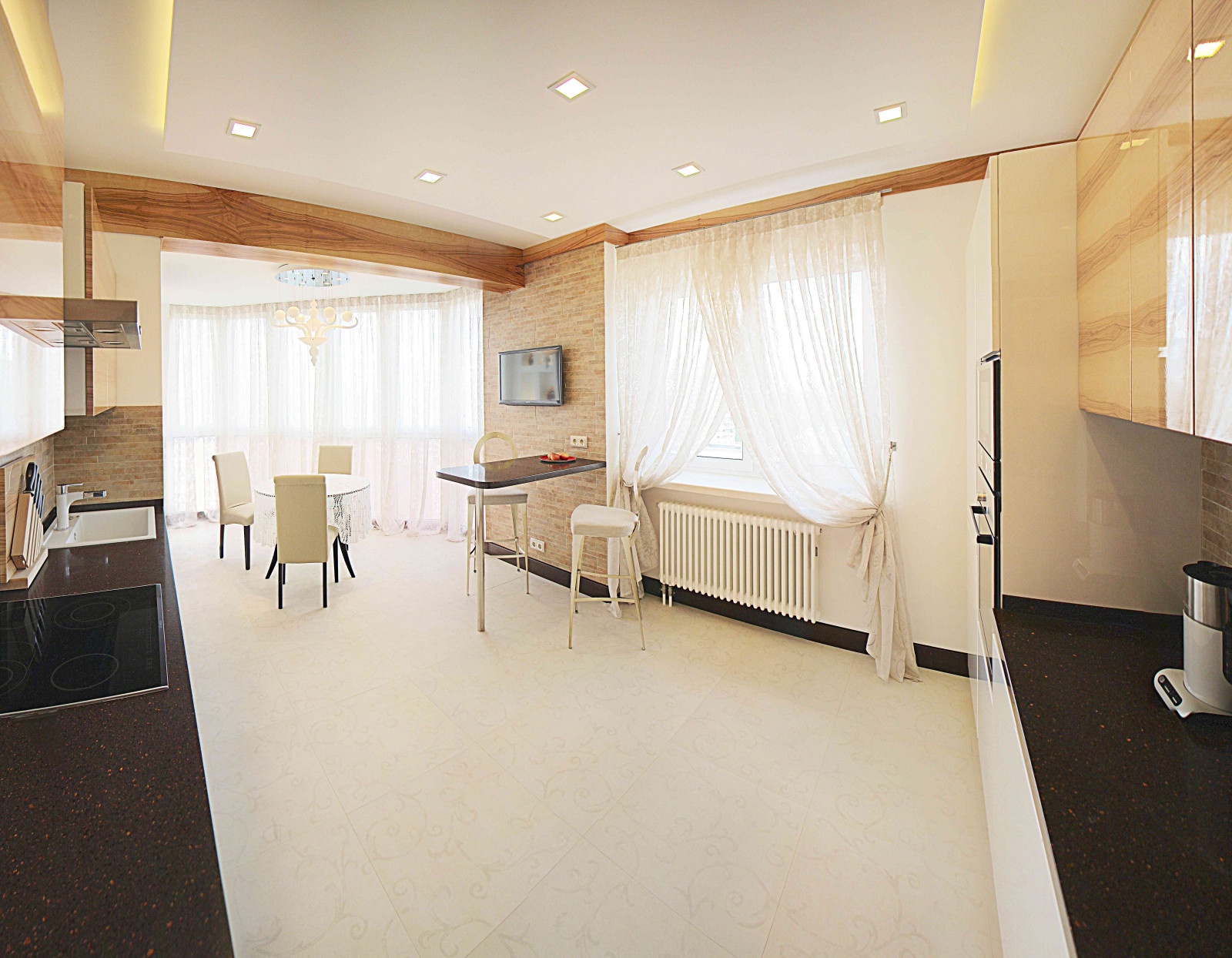 Квартира - Современная классика