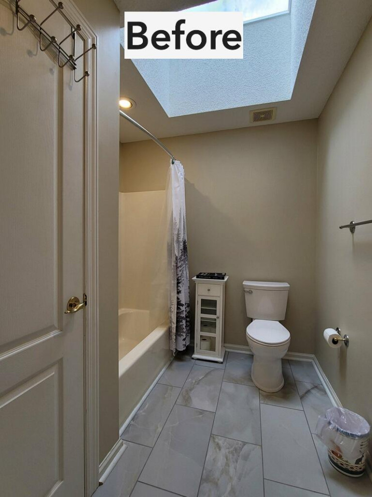 Glenmore Bathroom Remodel