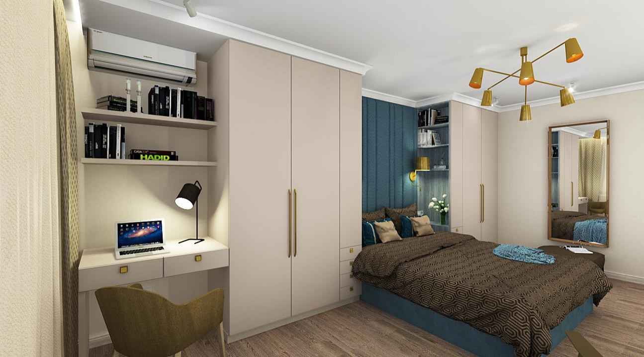 Novopatrushevo фьюжн проект