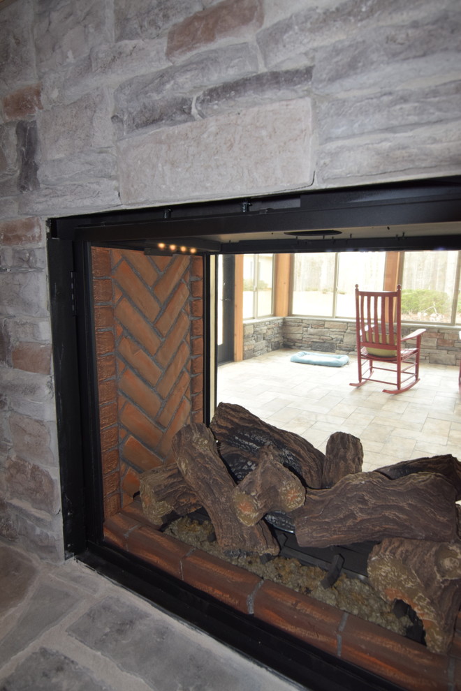 Buddy's Lodge (aka Saunders Sunroom)