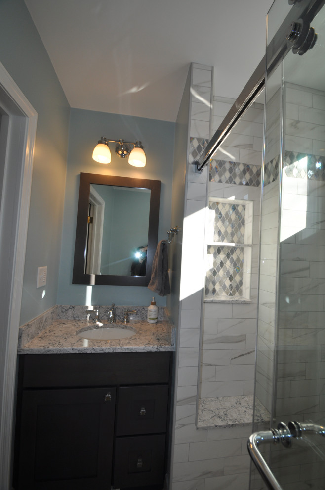 Bathroom Transformation- Project 4536