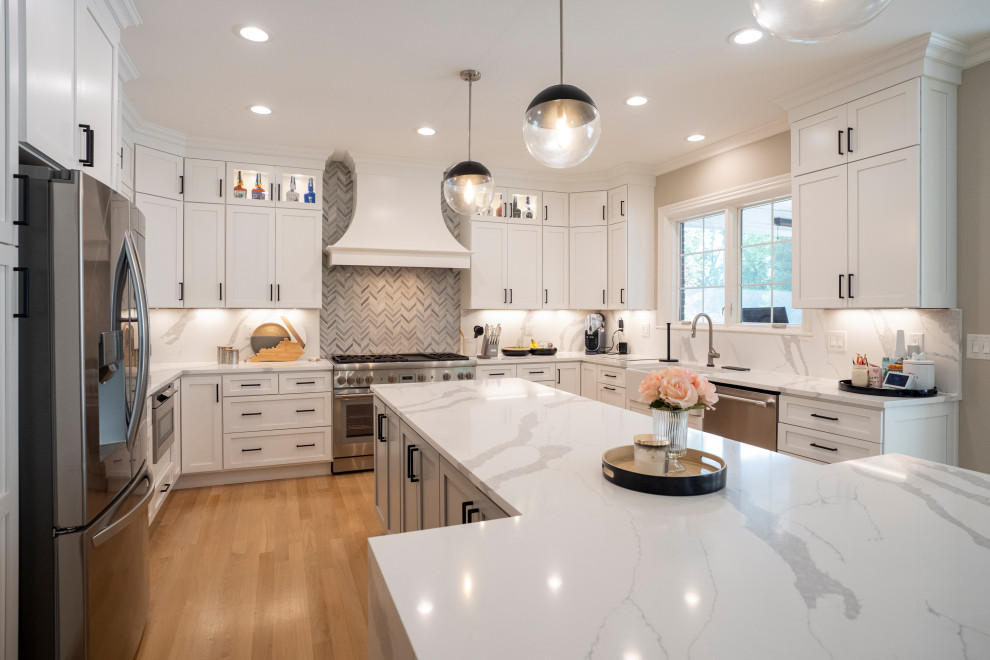 Kitchen - modern kitchen idea